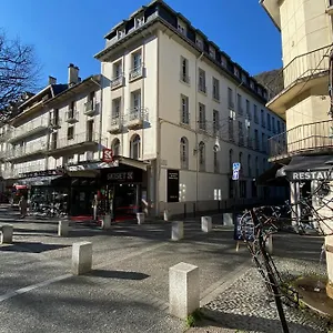De Luchon, Résidence Val De Jade, Beau T3 Meublé, Plein Centre, Pour 4 Ou 6 Personnes Bagnères-de-Luchon