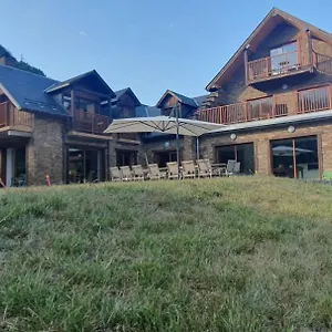  Hébergement de vacances Maison De La Lionne