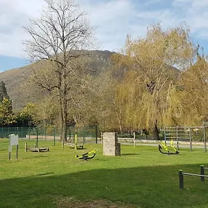Grand T2 Calme Et Cosy Au « Pyrenees Palace » Bagnères-de-Luchon